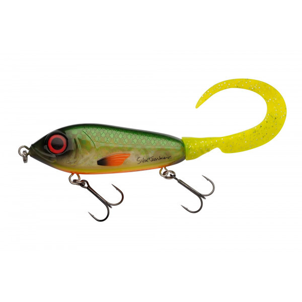 Abu Garcia Svartzonker McMy Tail 17cm (50gr)