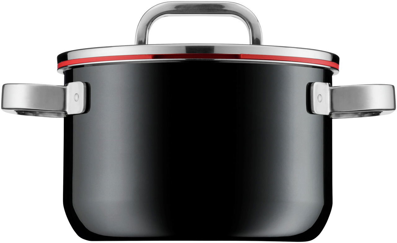 WMF Topfset 4-tlg. FUSIONTEC
