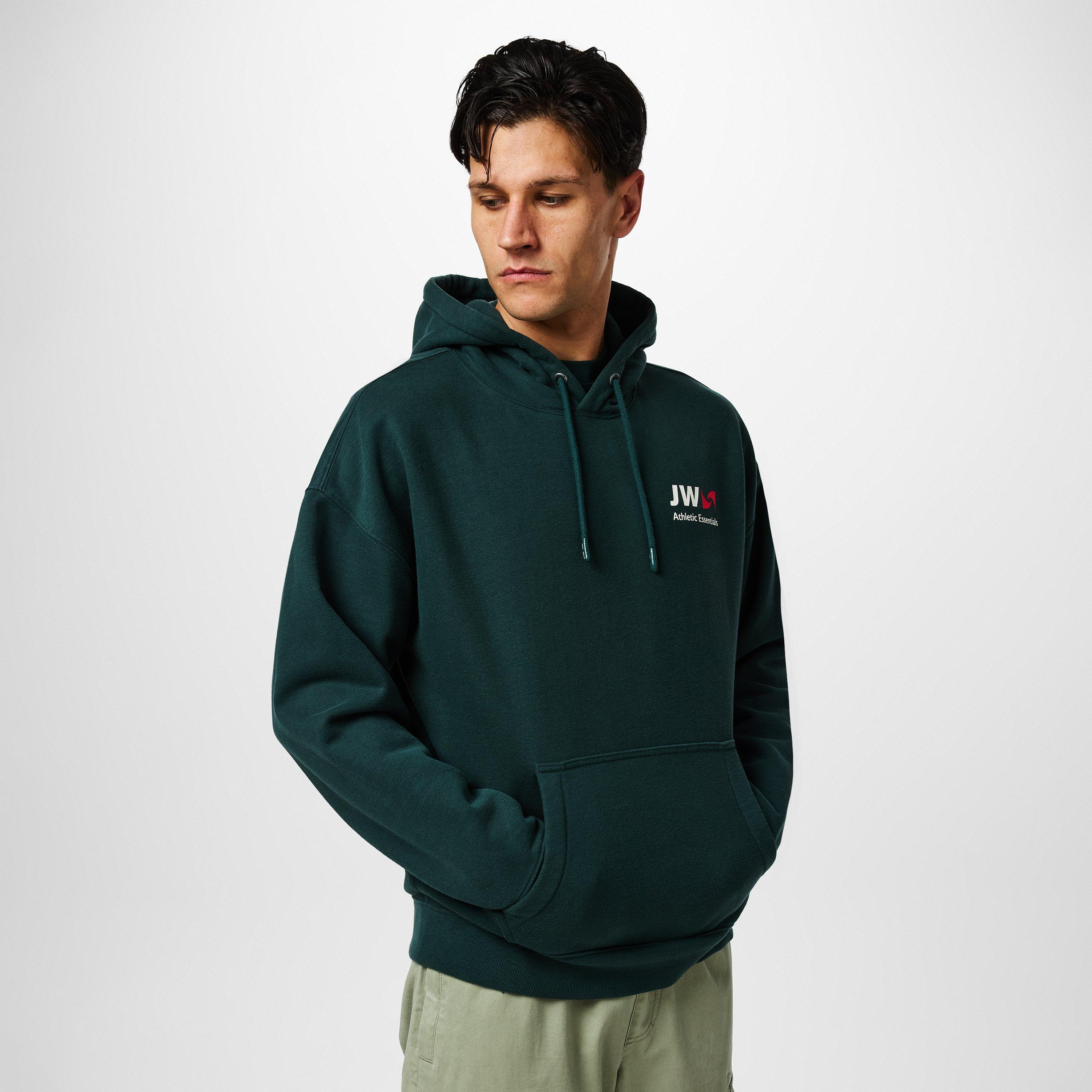 Jack Wills JW Lock Up Hoodie