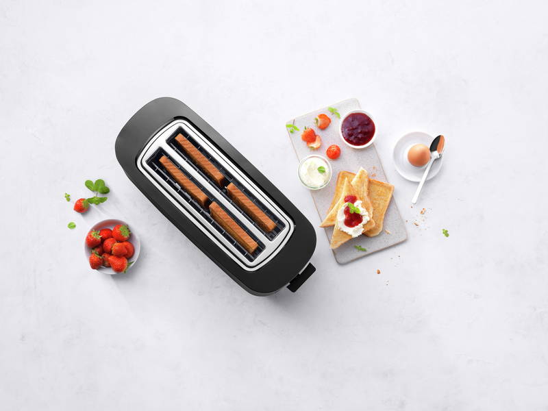 ZWILLING Toaster ENFINIGY BLACK