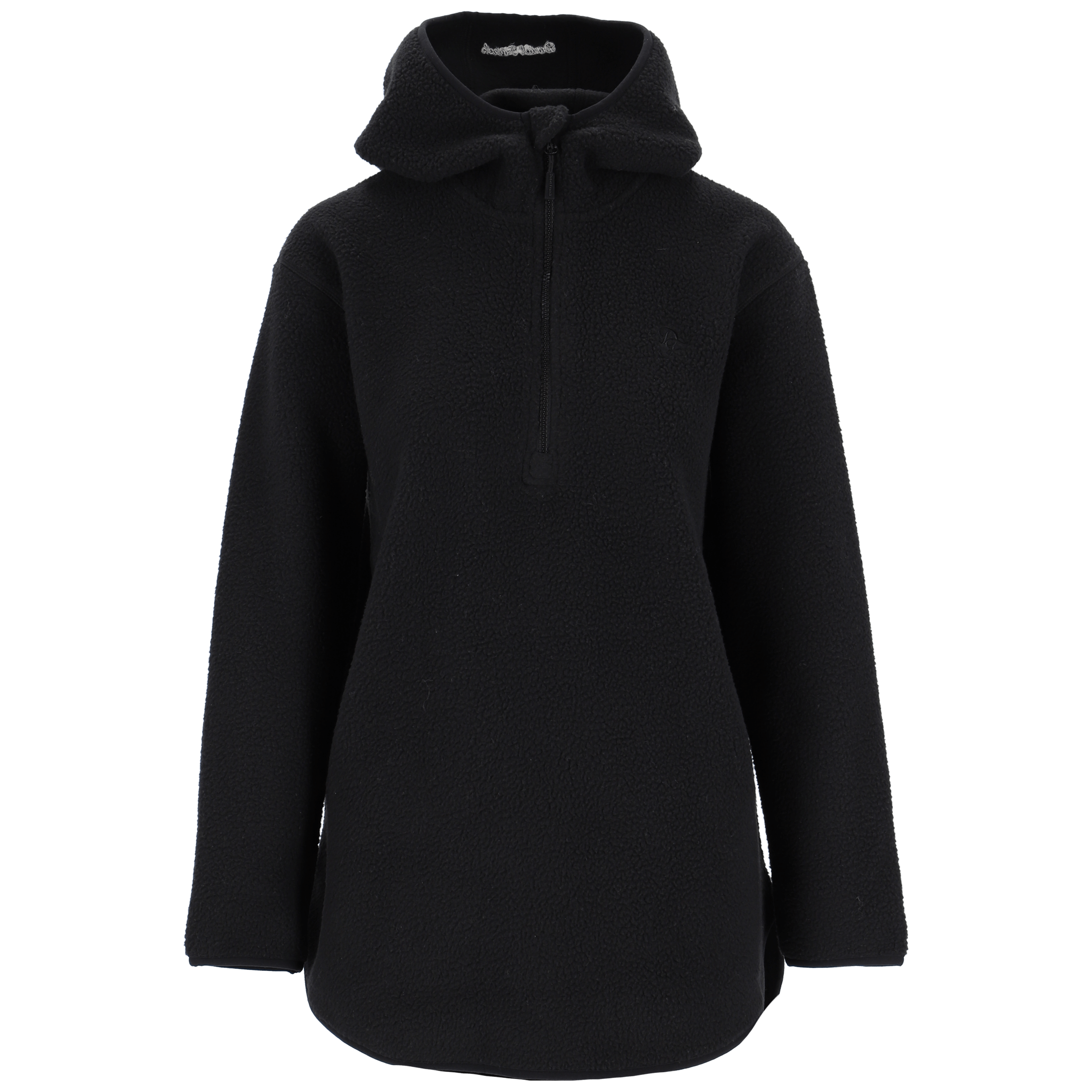 Daniel Franck Djerv Fleece Hoodie D - Mellomlag