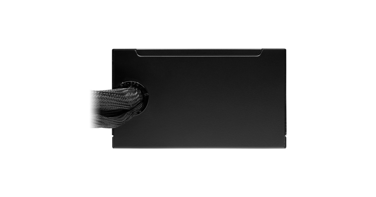 CorsairCX750 750 watt voeding   (Zwart, 3x PCIe)