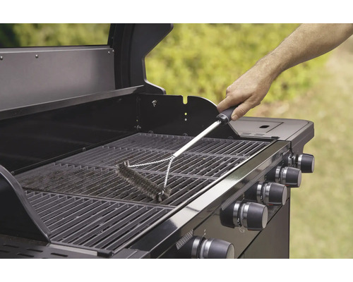 Tenneker grillborstel lengte 46 cm