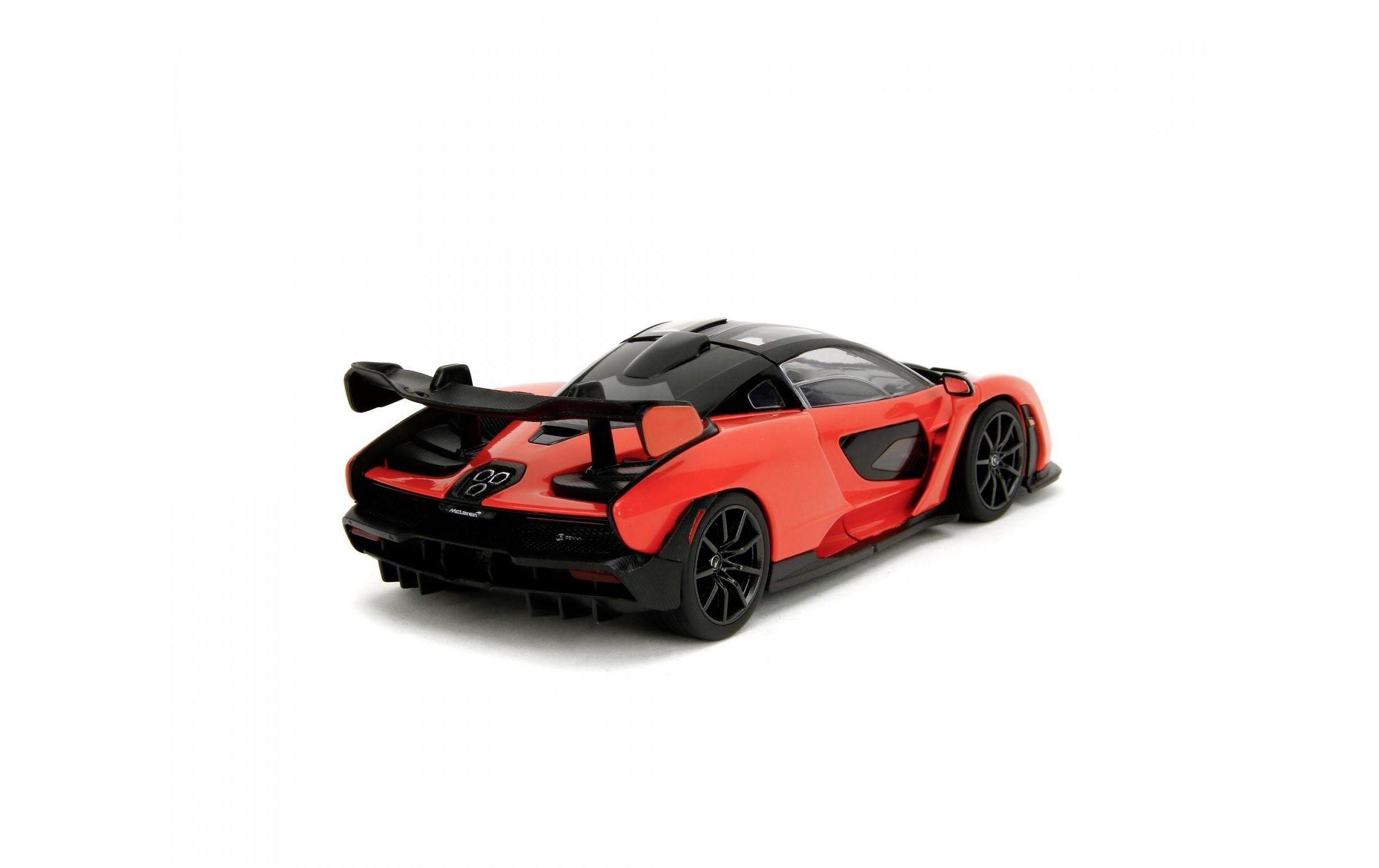 Fast & Furious McLaren Senna 1:24Die Cast Modell