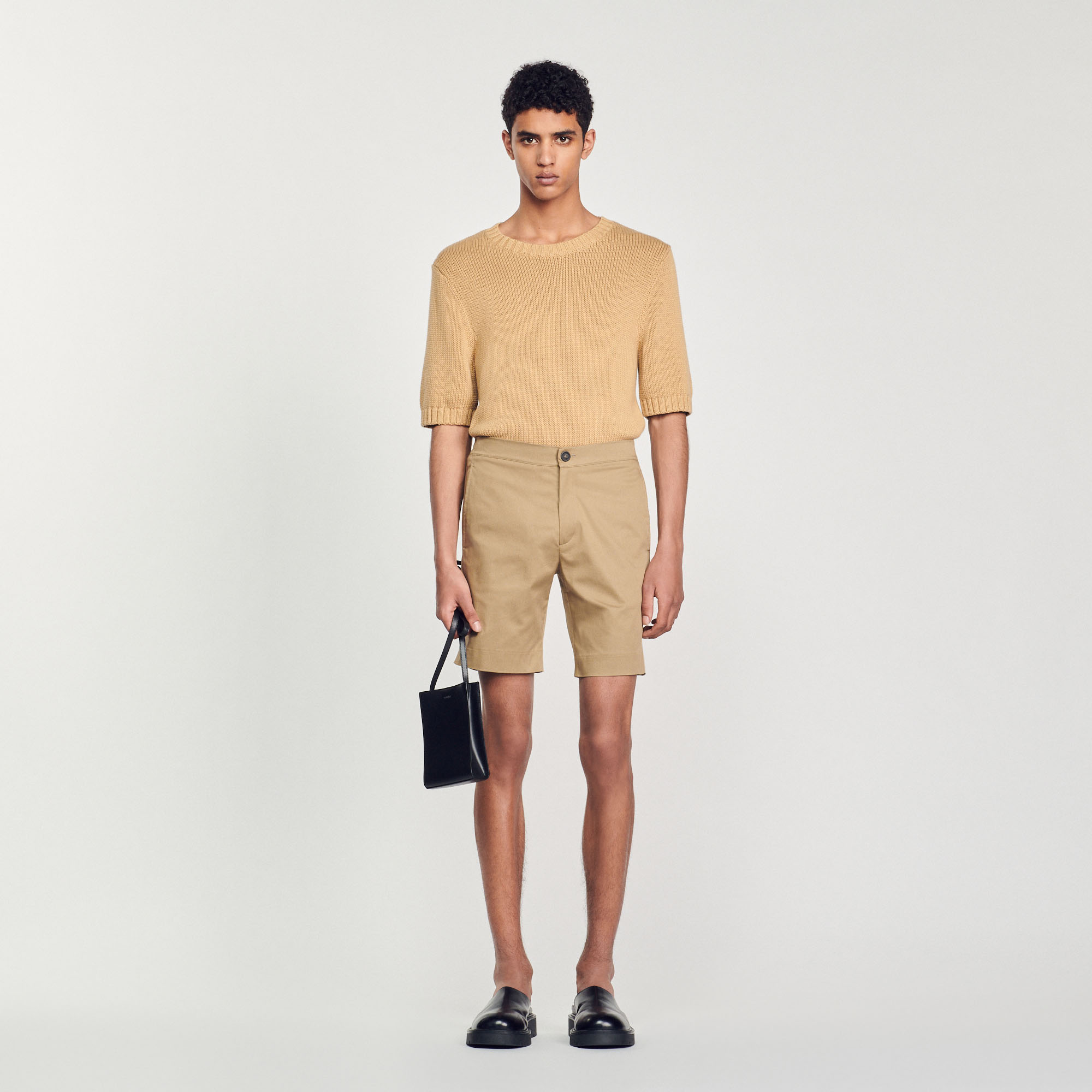 Short elastique