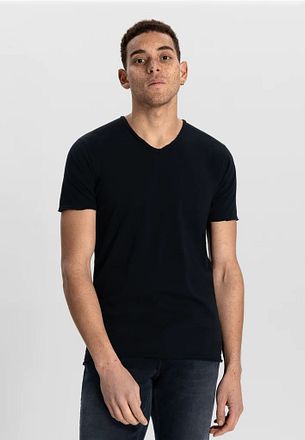 Dstrezzed Stewart T-shirt Zwart 202840-NOS-999 kopen