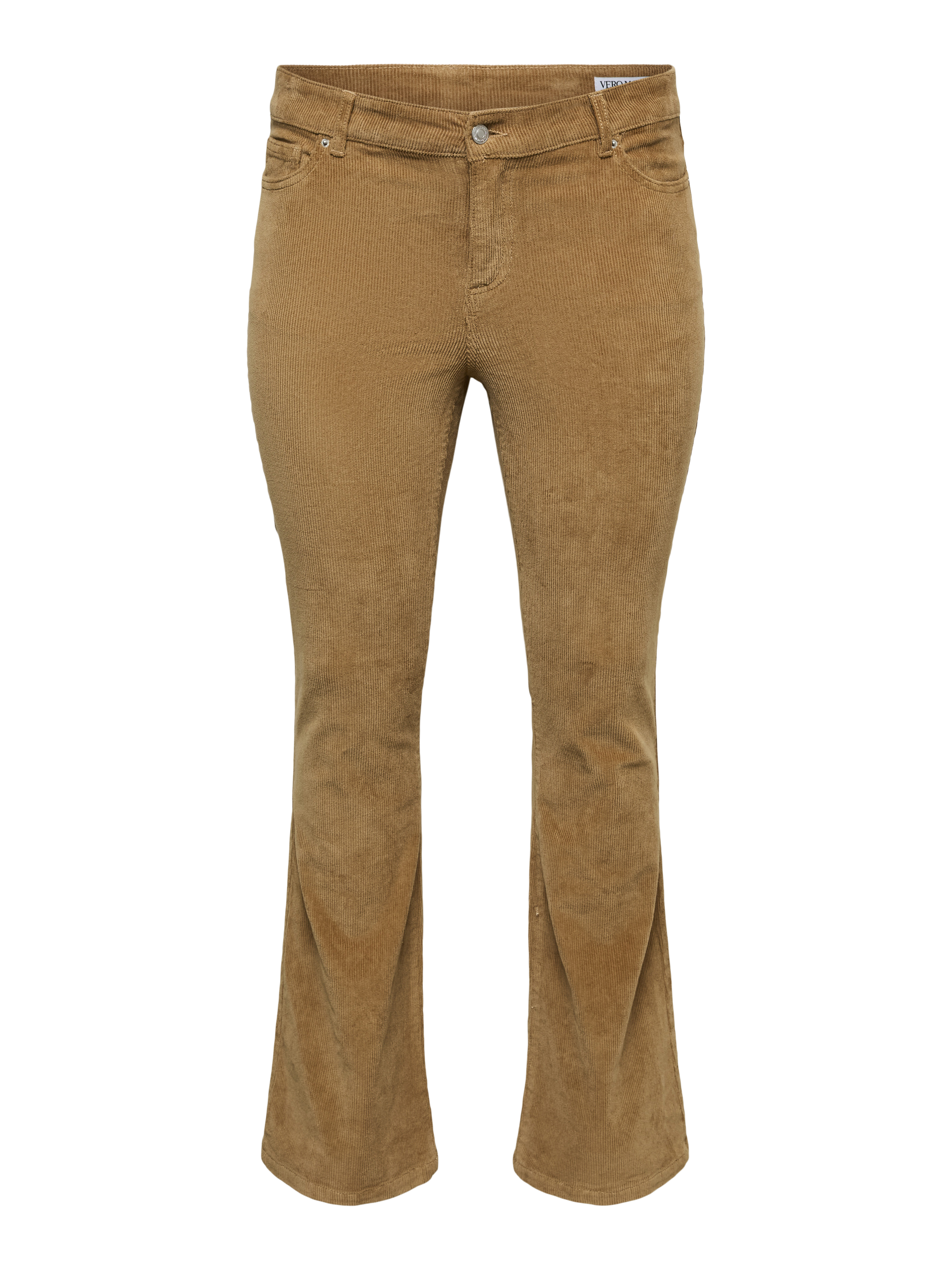 VMCSIRI Mid rise Corduroy Broek