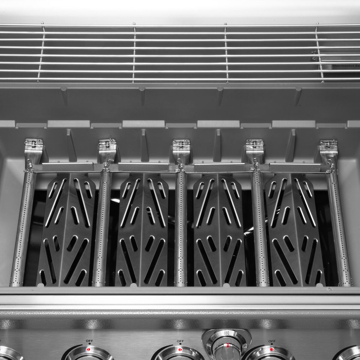 Charleston S 5+1 gassgrill