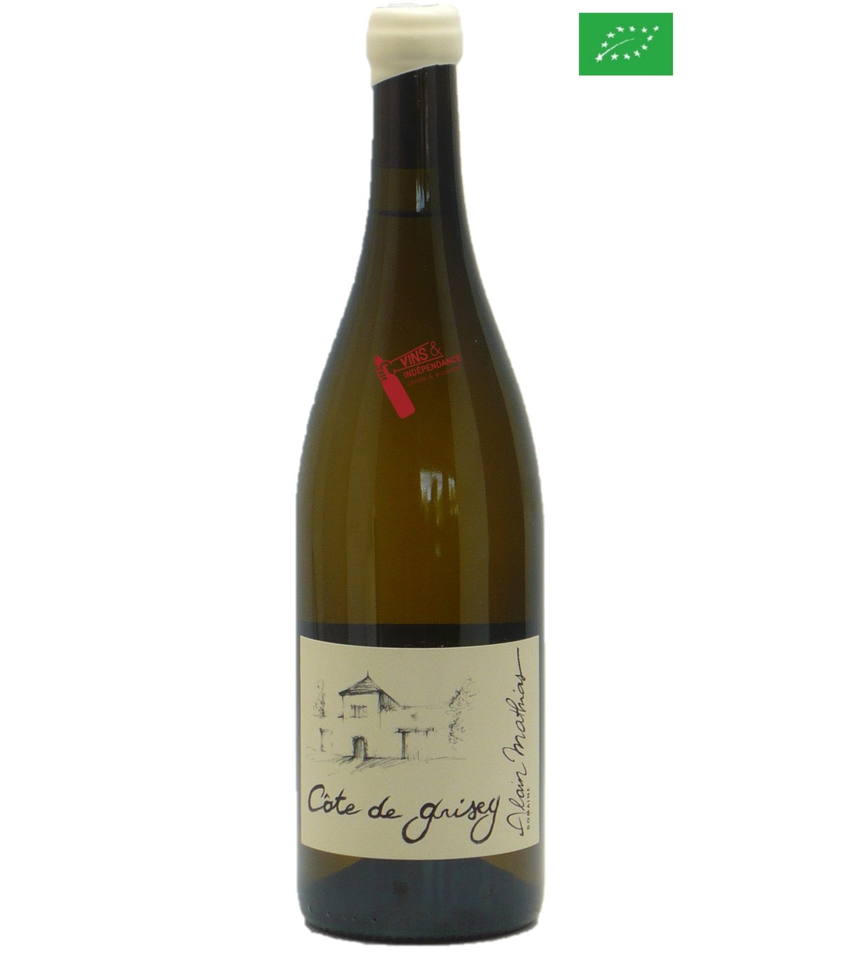 Domaine Alain Mathias Bourgogne Tonnerre