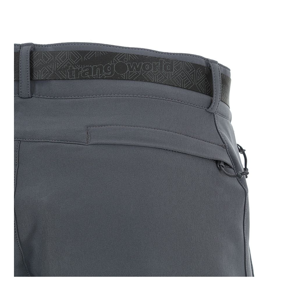 Trangoworld KOTKA - Pantalon Homme ebony