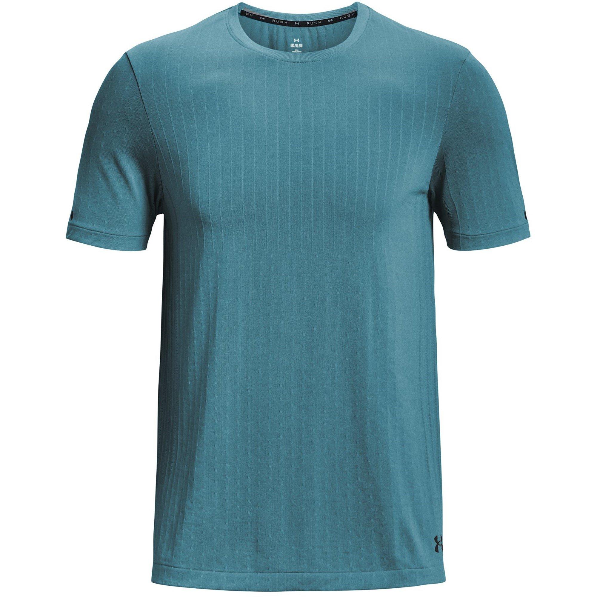 Under Armour Under Armour Ua Rush Seamless Ss Gym Top Mens