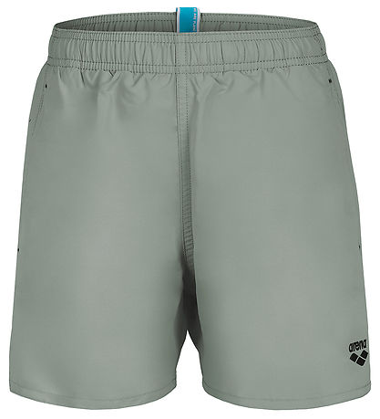 Arena Bådeshorts - Solid R - Jade/Black