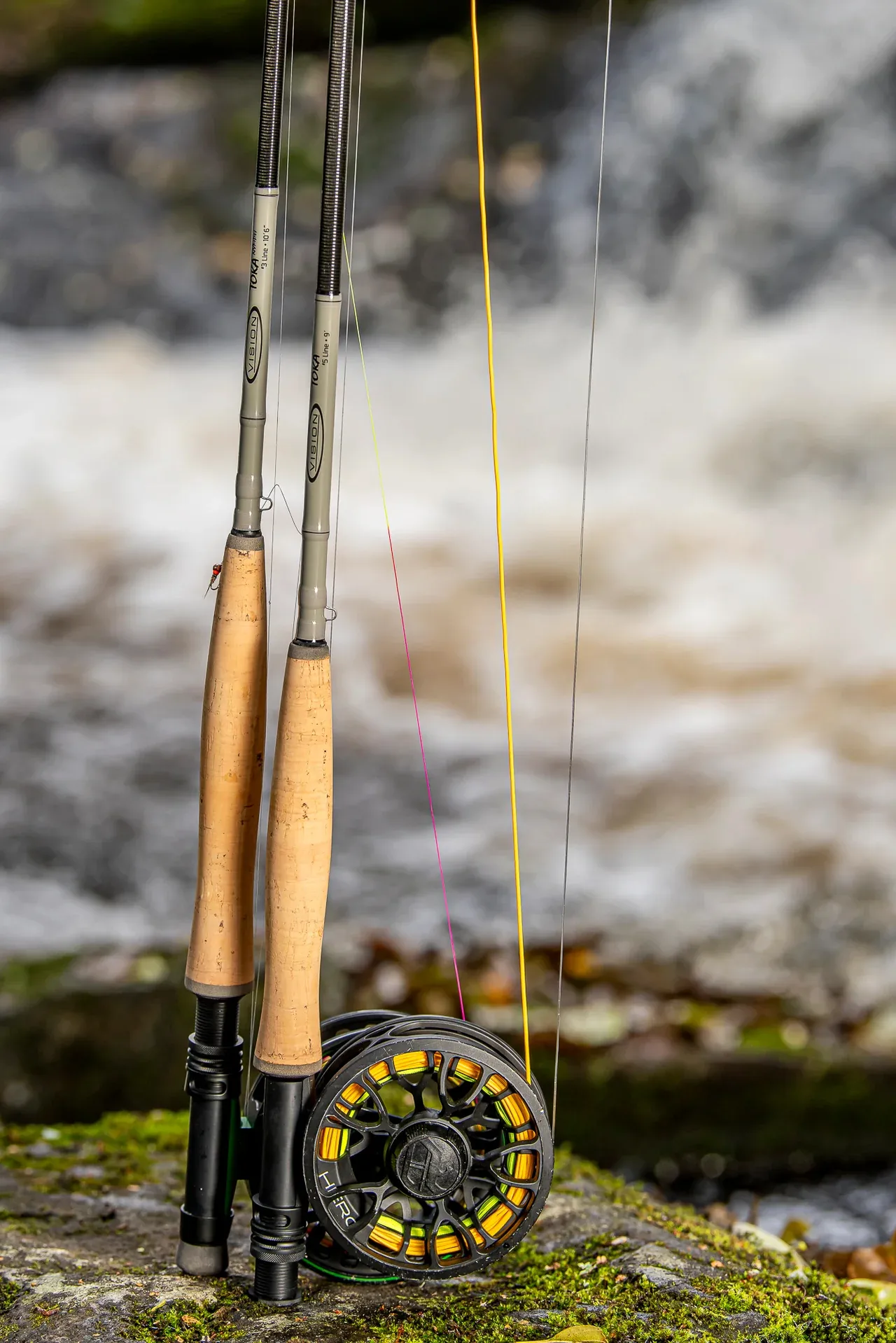 Vision Vision Toka Fly Rod