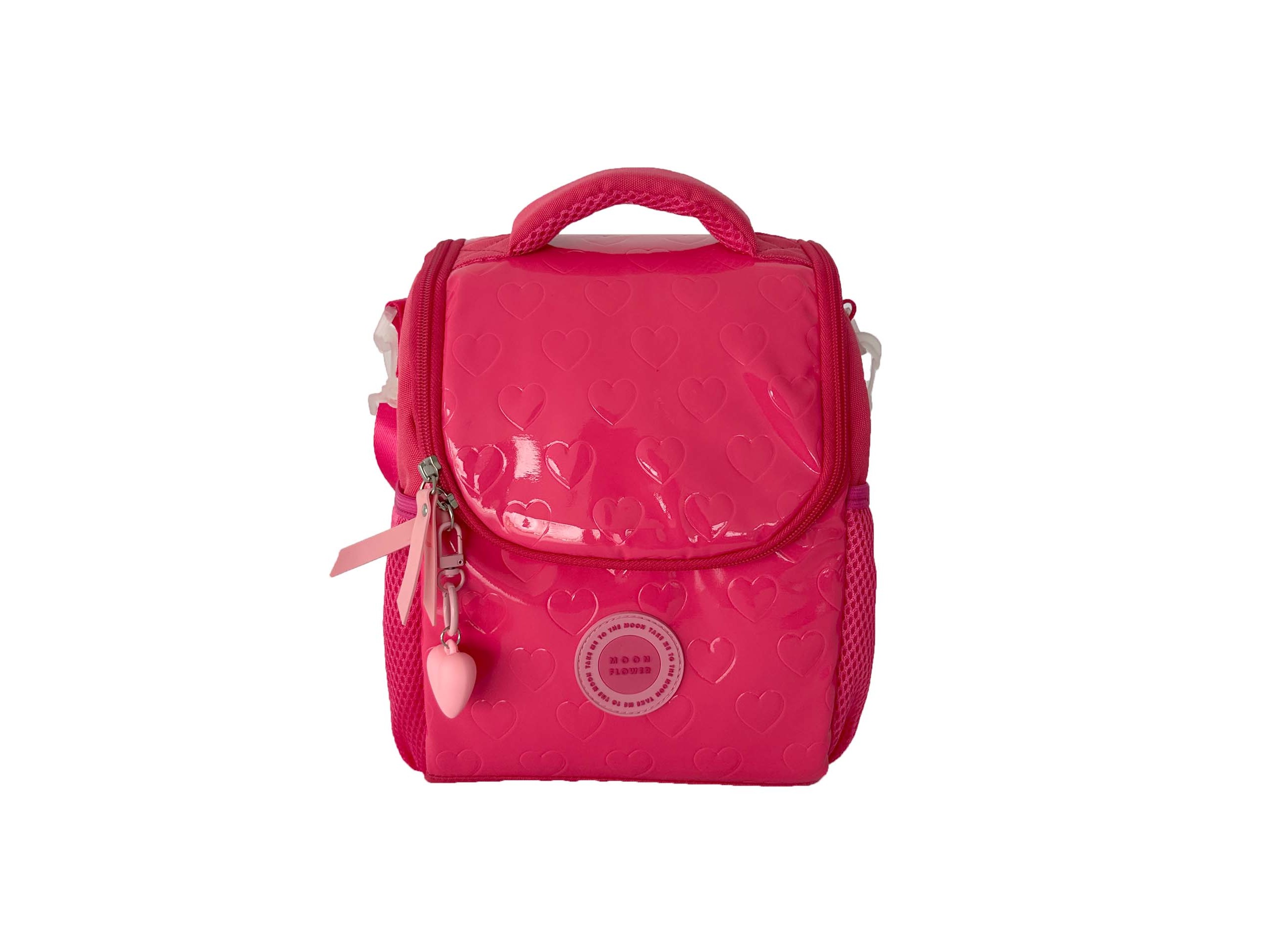 LANCHEIRA AMBAR PINK LOVE TEEN