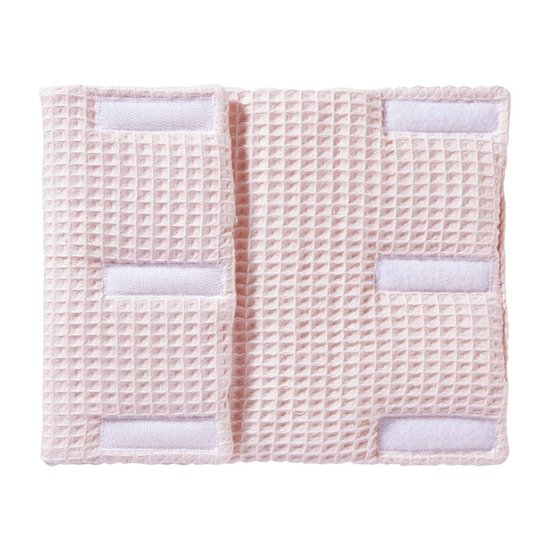 Mix & Match Tour de lit modulable    Rose        de               BB&Co