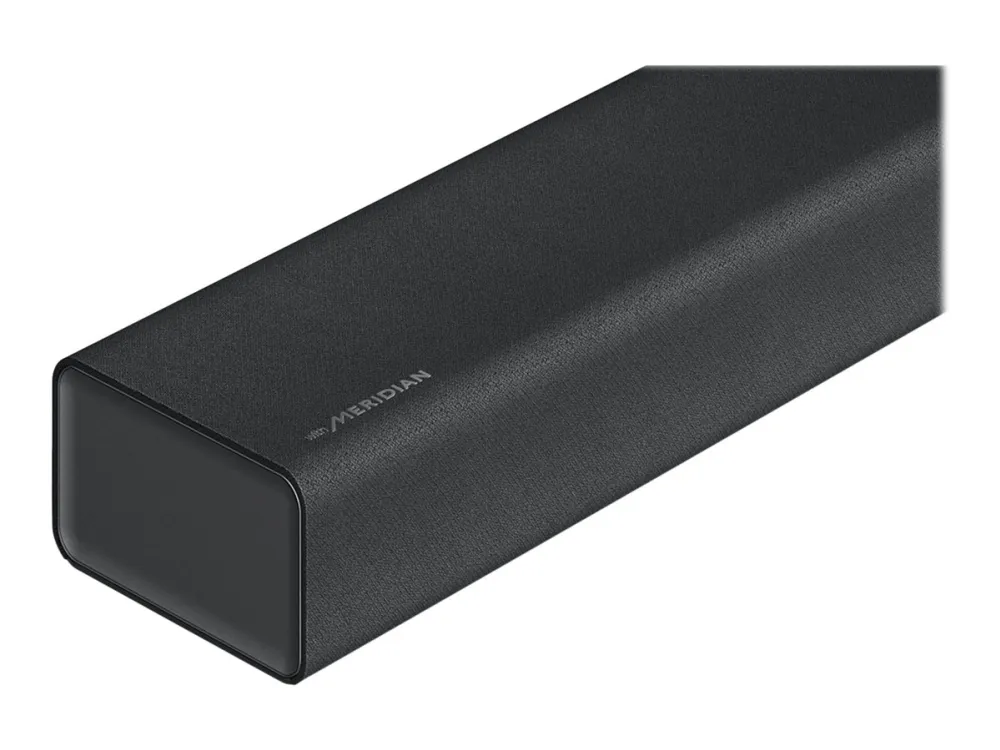 LG S65Q - Lydbarsystem - til hjemmebiograf - 3.1.kanal - trådløs - Bluetooth - App-kontrolleret - USB - 420 Watt (Total)