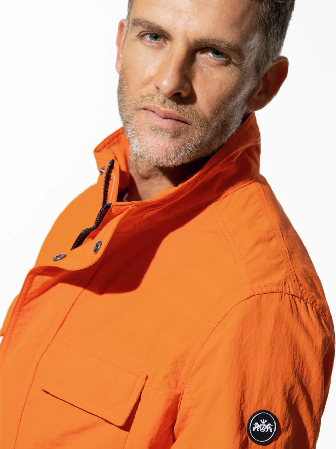 Microfaser Leichtjacke