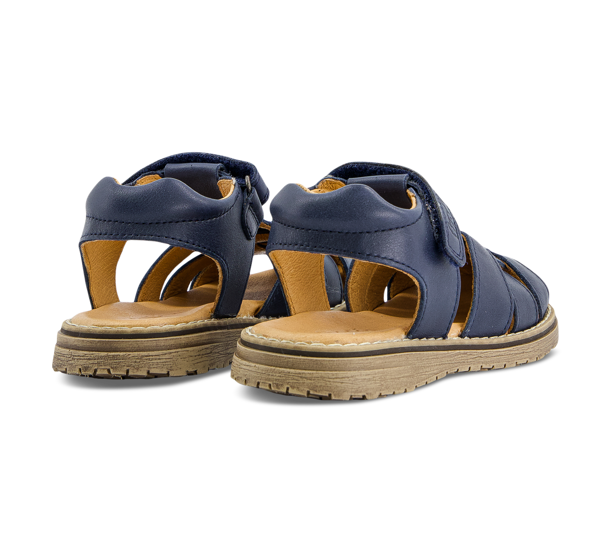 Froddo Daros - Geschlossene Sandalen blau