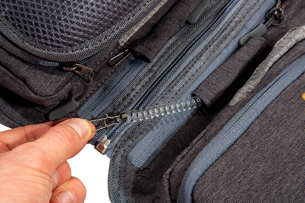 Gilet de pêche à la mouche Ultimate Tackle Vest & Backpack