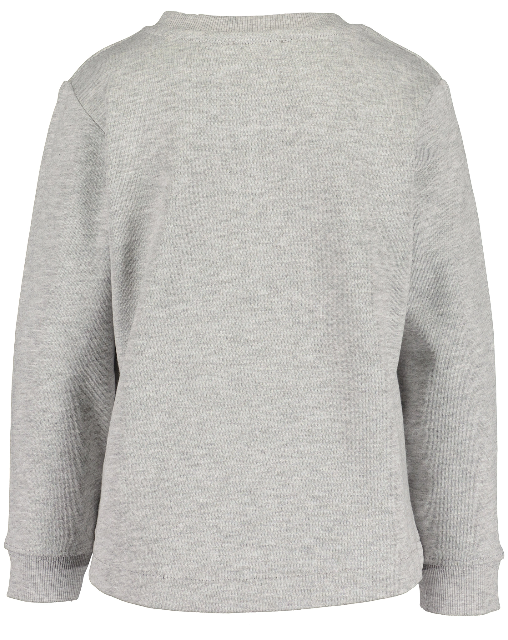 Sweatshirt LOVELY HORSE in nebel melange