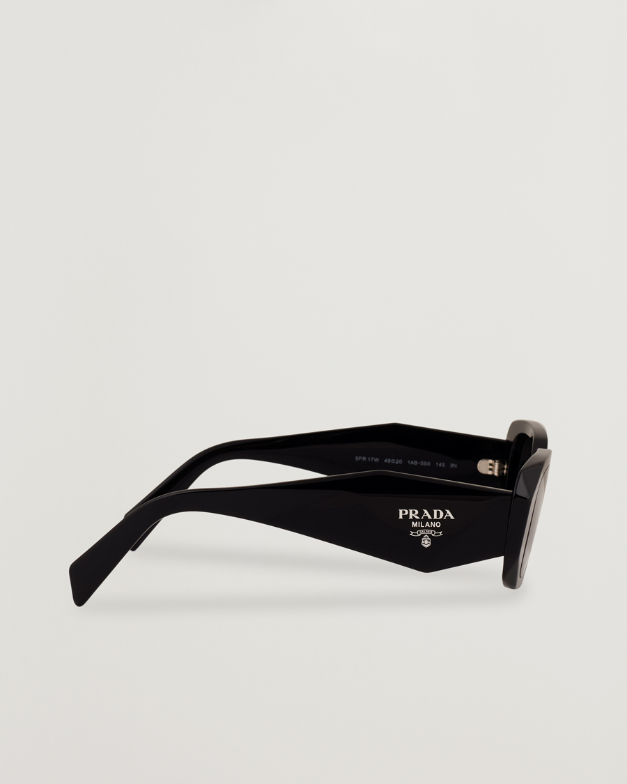 Prada 0PR 17WS Sunglasses Black