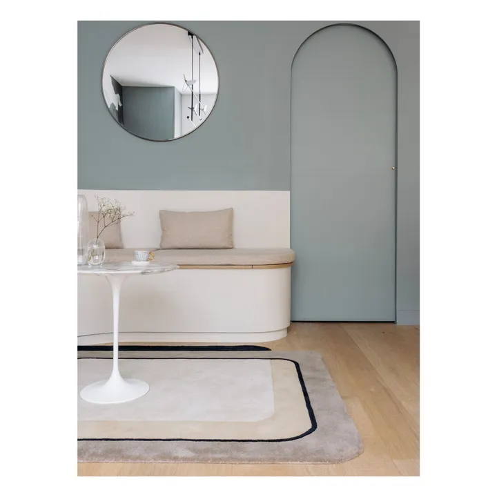 Edito Tapis Echo | Gris
