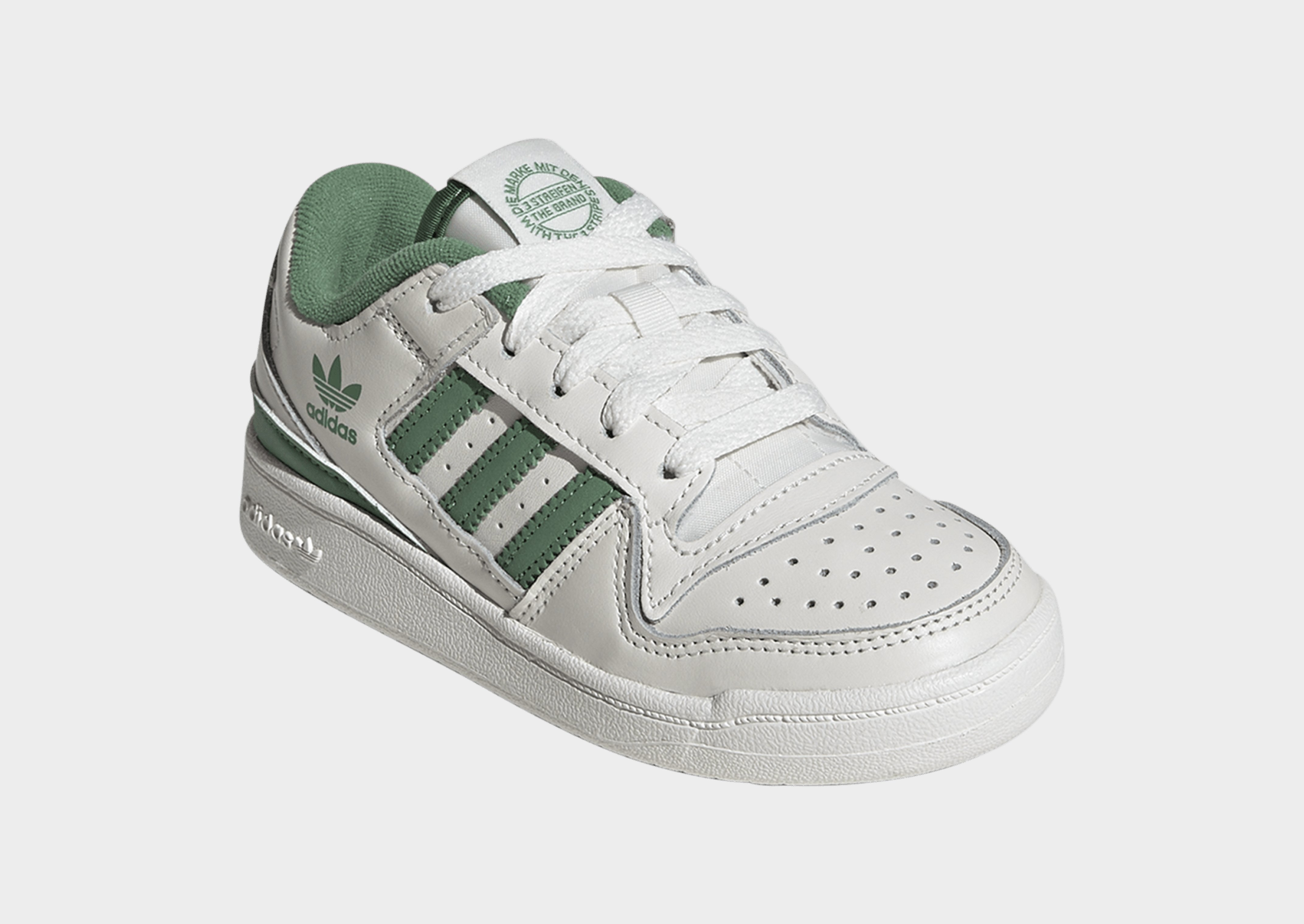 adidas Chaussure Forum Low CL Enfants