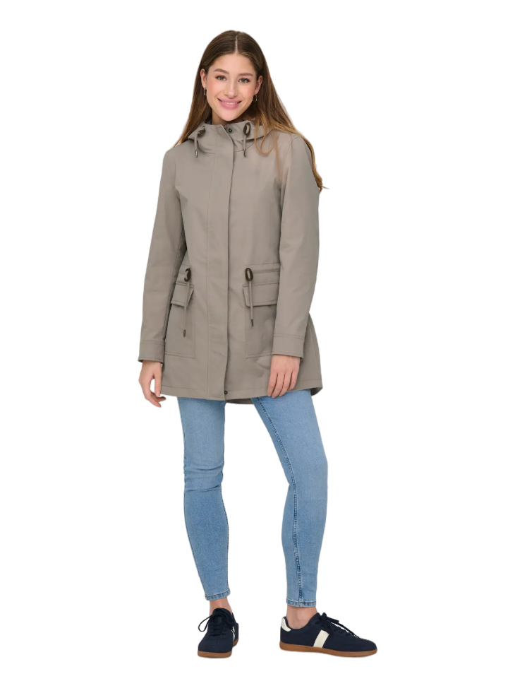 Louise Parka