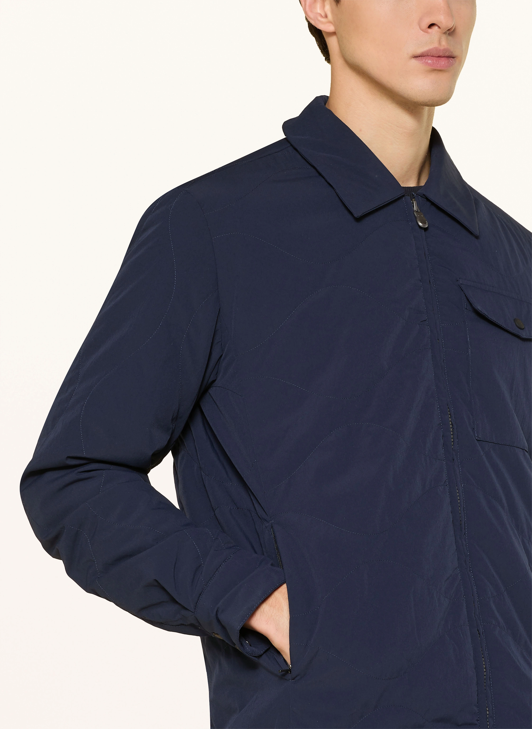 SAVE THE DUCK Jacke BLUE