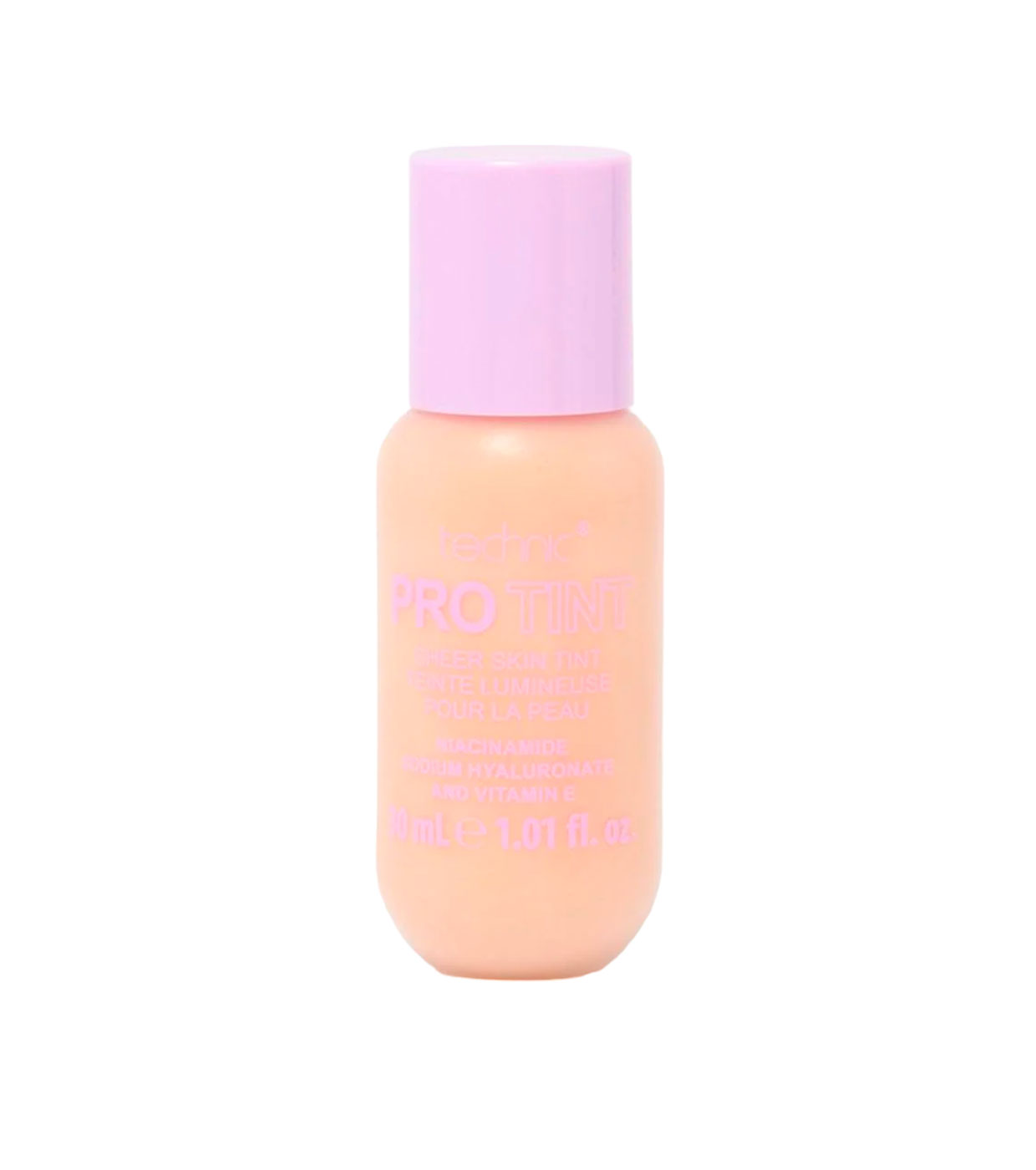 Technic Cosmetics - Base de maquiagem Pro Tint - Caramelised Peach