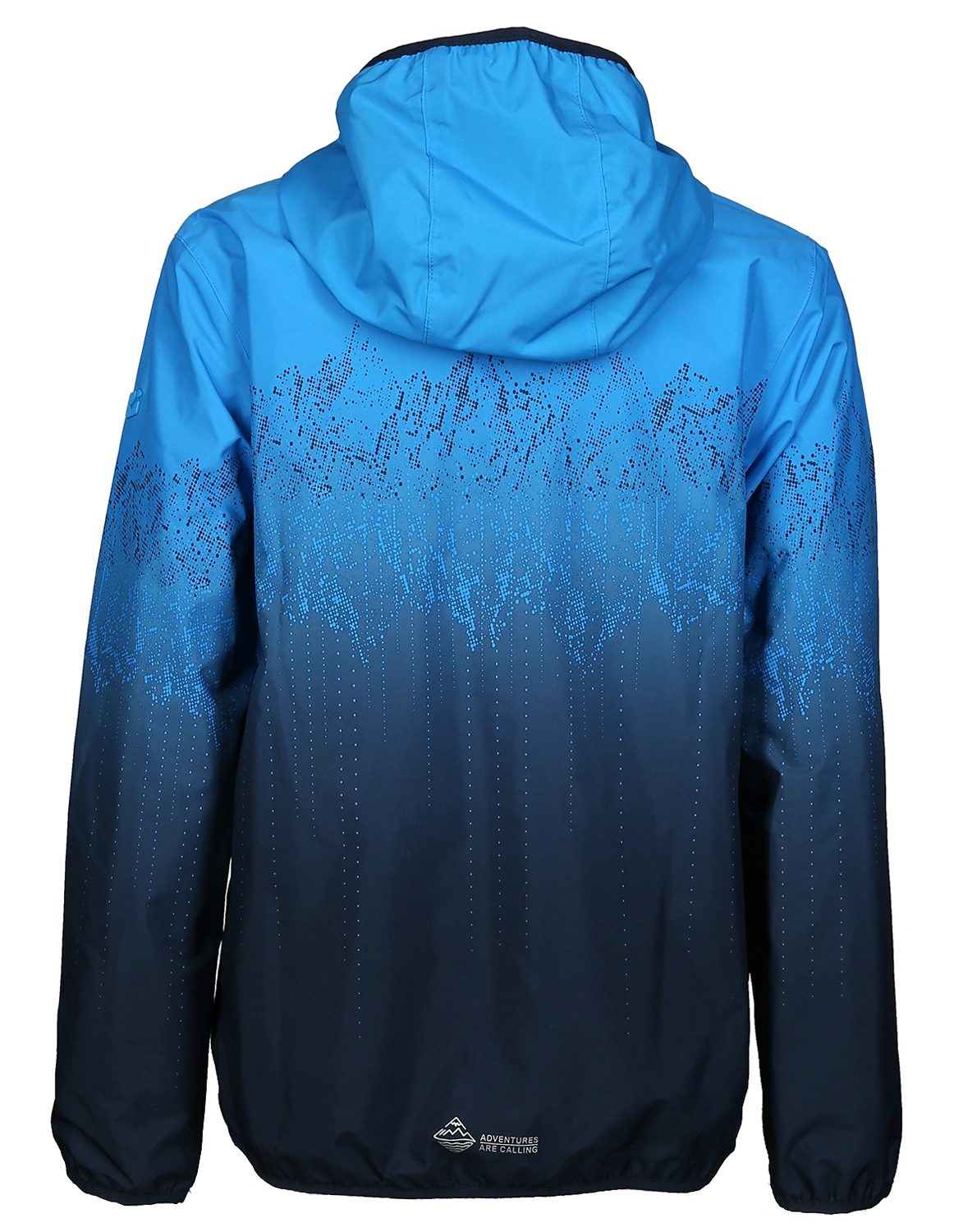 Funktionsjacke KOS 277 BYS in blau