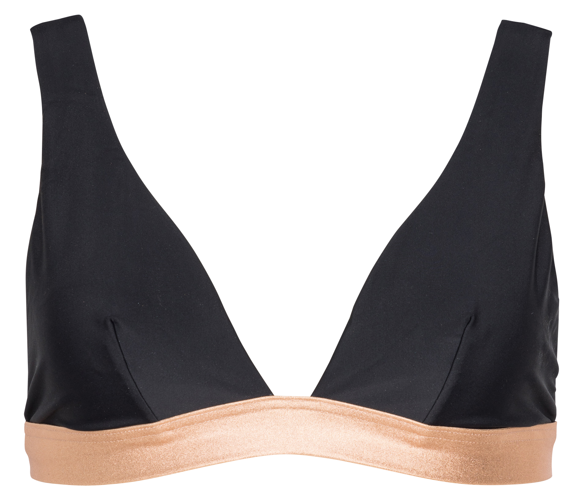 JOSEPHINE - Haut de maillot de bain| Noir
