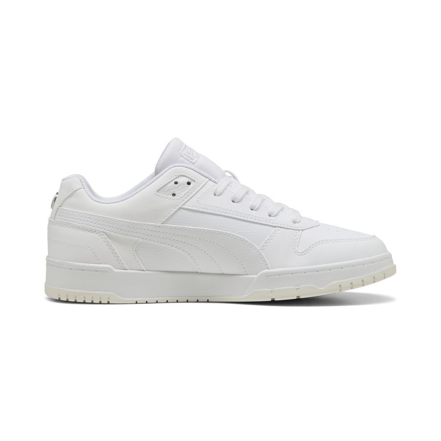 PUMA BMW M Motorsport RBD Game Low Chaussures - Blanc/Rouge/Bleu