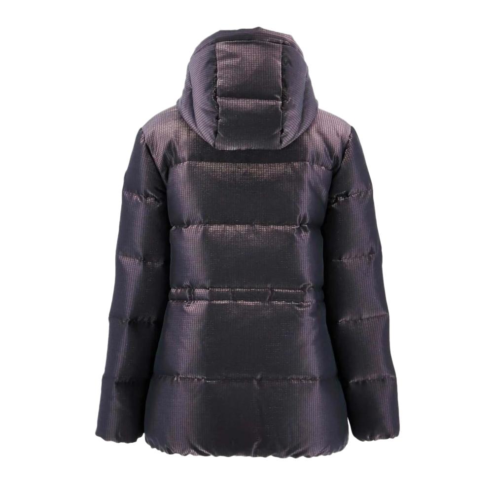 JOTT Doudoune Violet Foncé Femme Jott Laponi