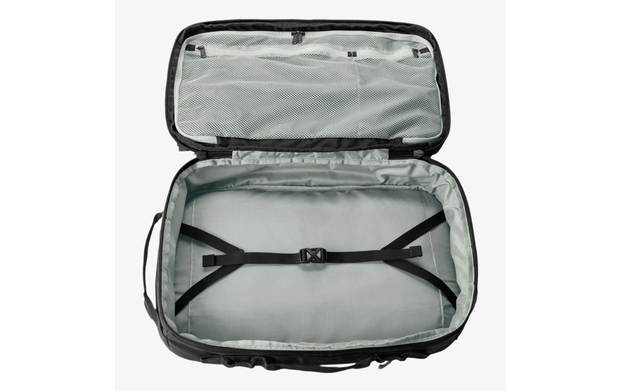 Rucksack Tour Travel Pack 40 l, Schwarz<br>Freizeitrucksack