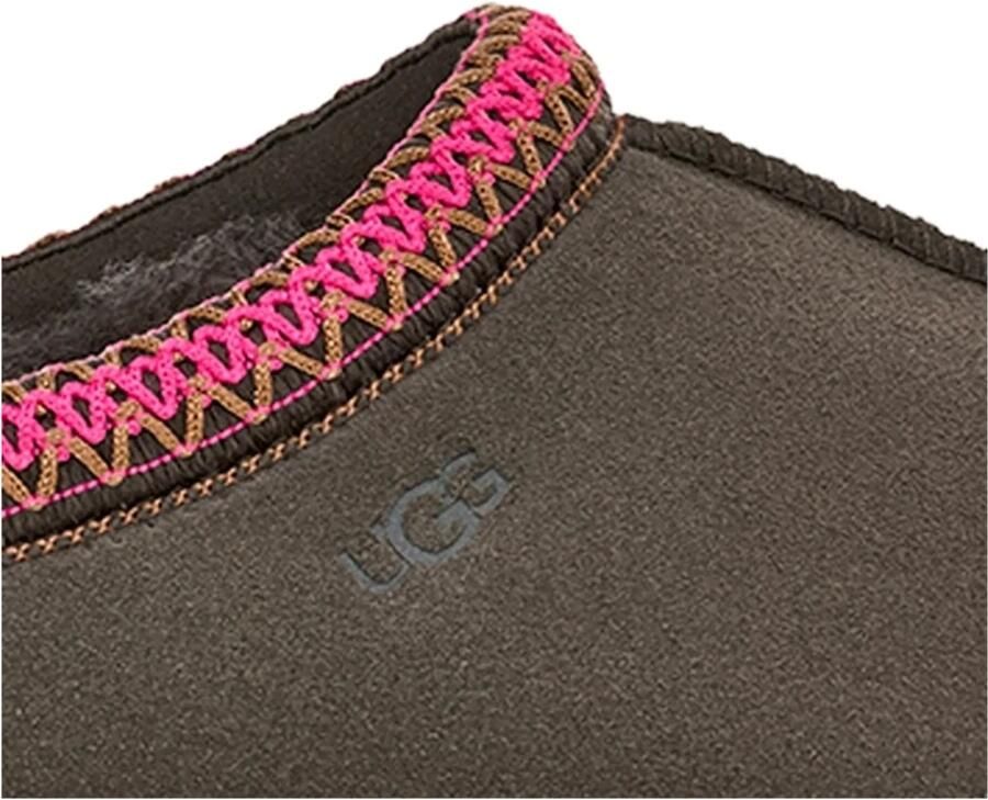 Ugg Tasman II voor dames | Sheepskin instapschoenen op .com eu nl nl in Dense Smoke