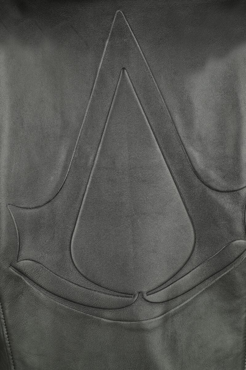 Legacy | Assassin's Creed Veste en cuir