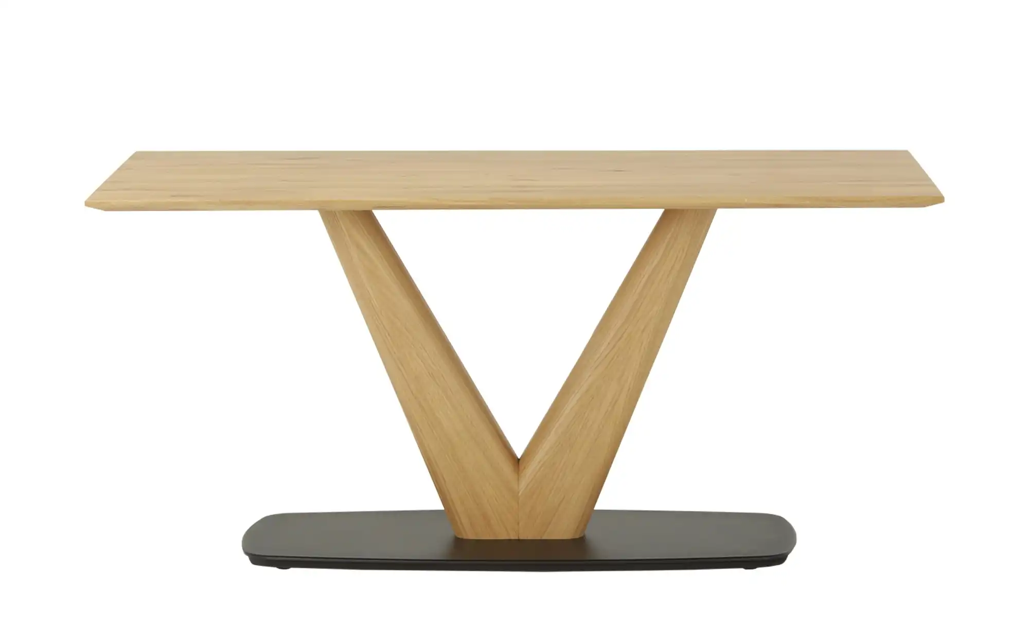 KOINOR Säulentisch massiv Dining System 3