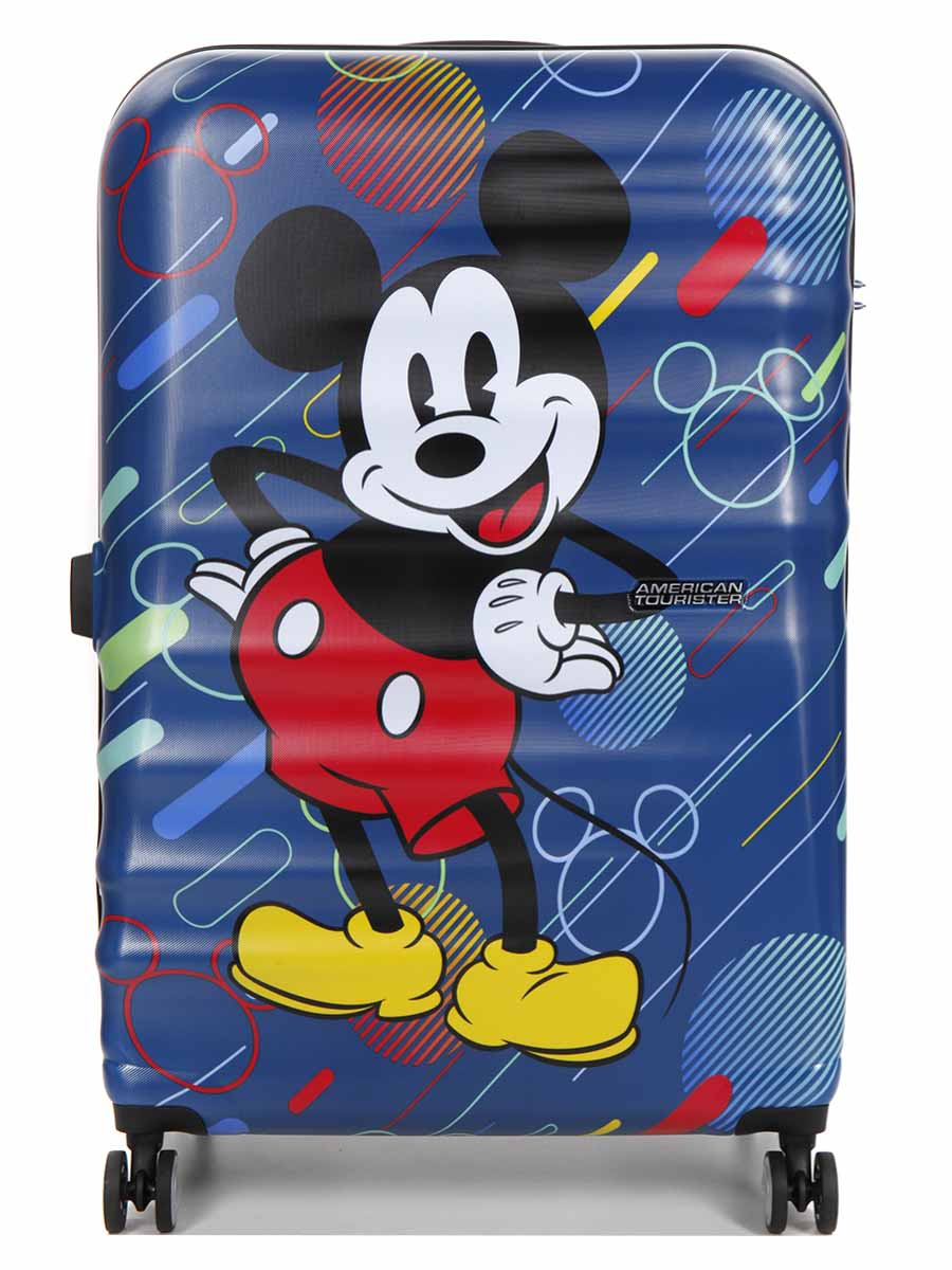 Valise  by American Tourister Mickey Future Pop 77 cm
