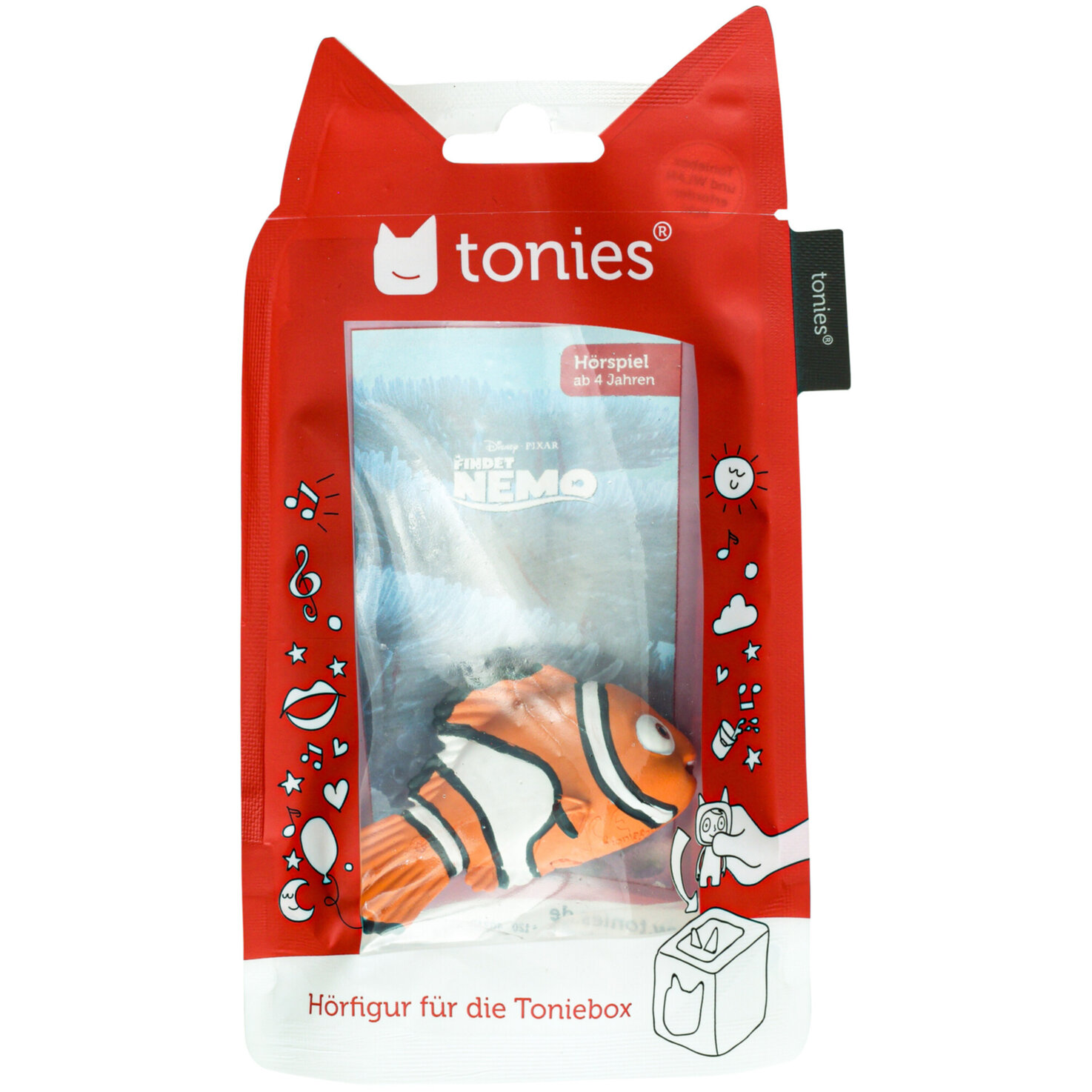 TONIES Spielfigur Nemo (Deutsch)