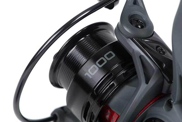 Moulinet Spinning Warrior Fox Rage