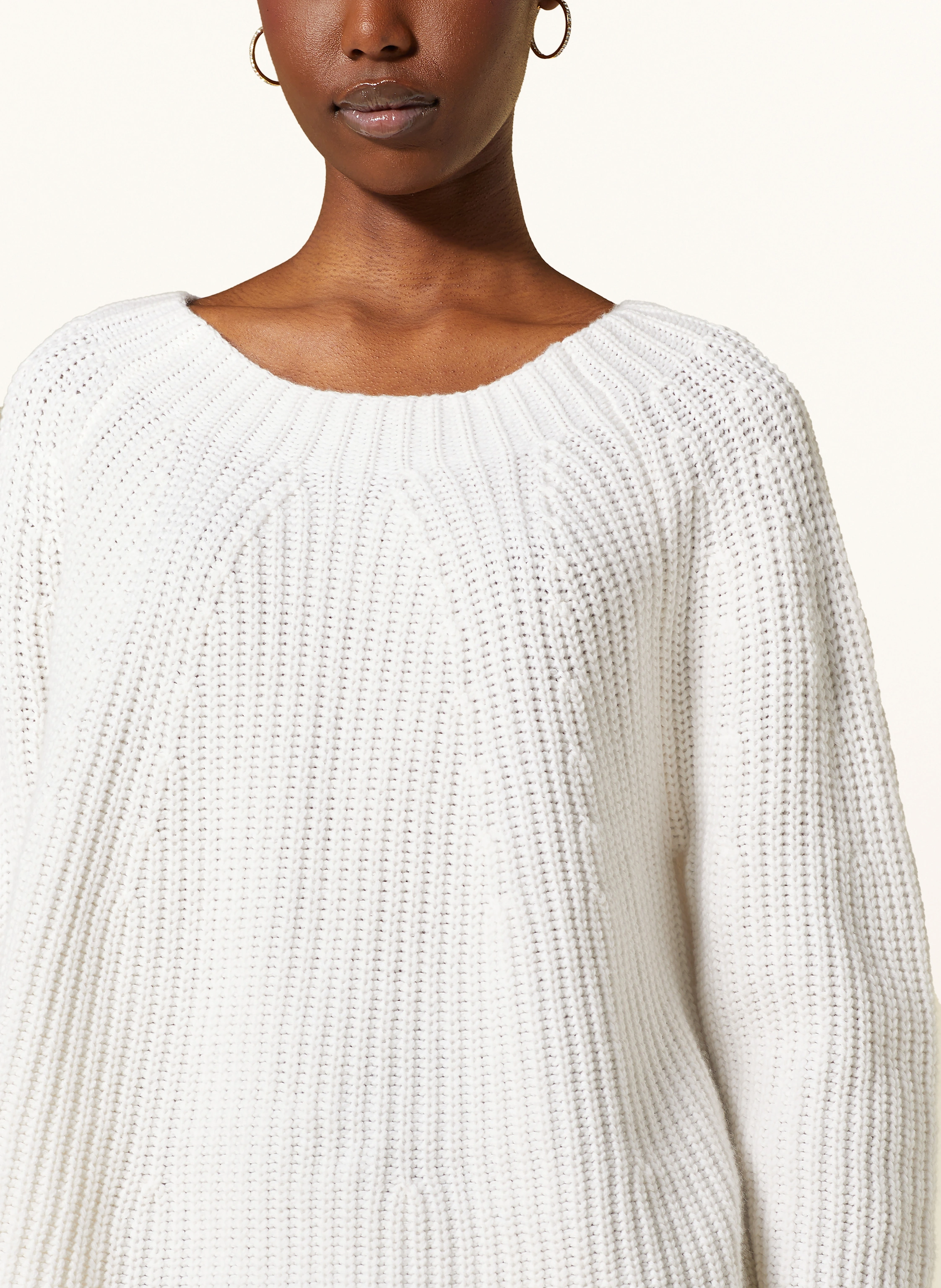 ALLUDE Pullover mit Cashmere