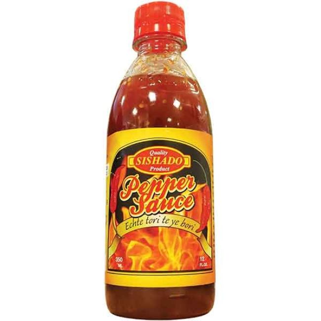 Sishado Pepersaus 350ml
