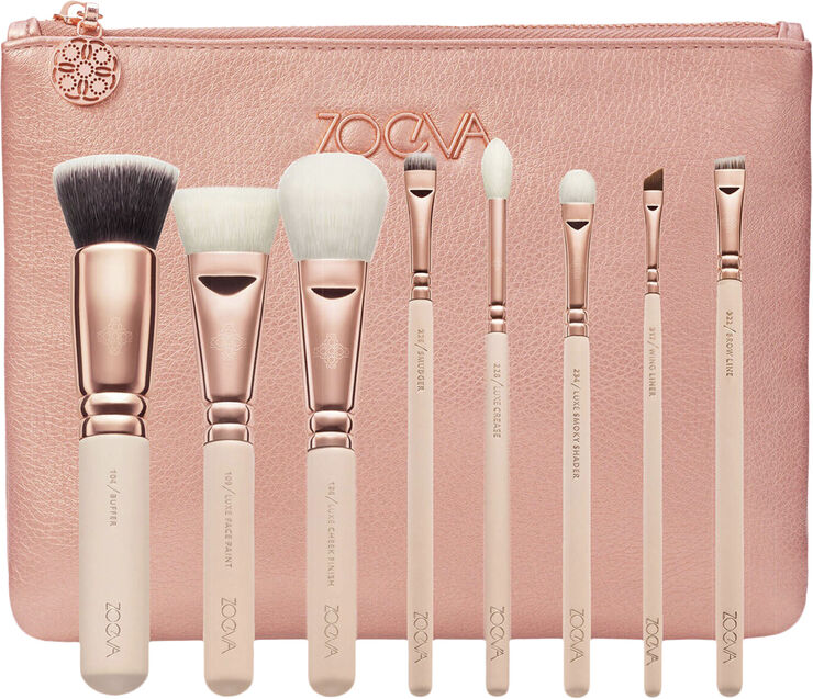 Zoeva Rose Golden Luxury - Set Vol. 2