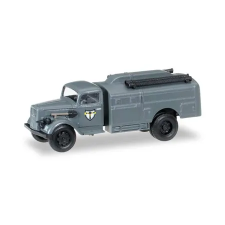 Herpa 745604 Opel Blitz 3-T. Tankfahrzeug von III/ JG 27