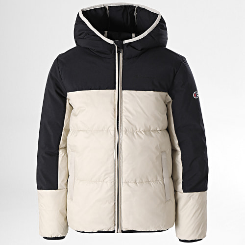 Doudoune Capuche Enfant 306571 Beige