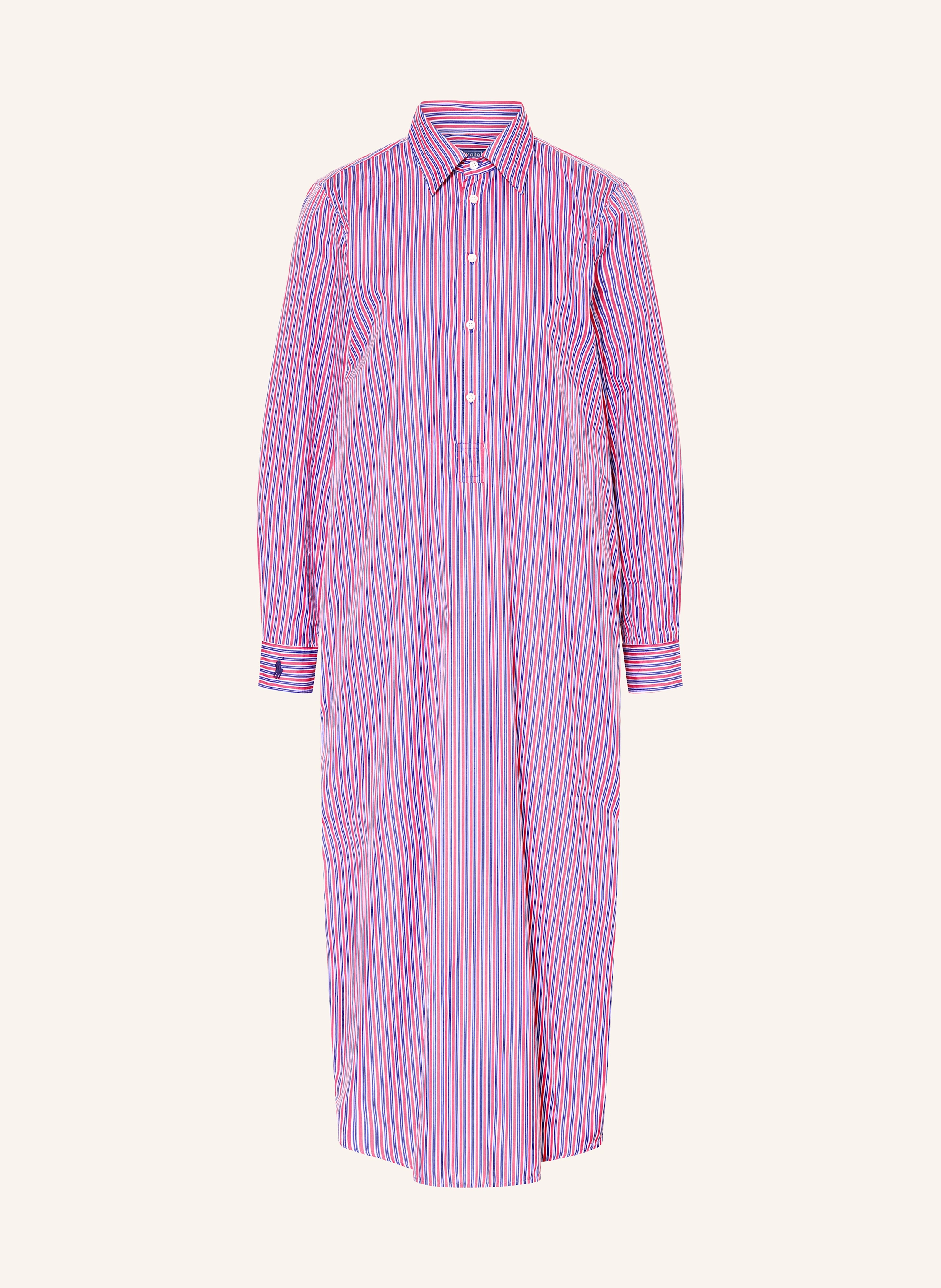 POLO RALPH LAUREN Hemdblusenkleid