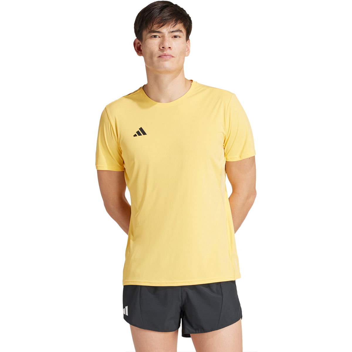 adidas Adizero Essentials Løbe T-shirt Herre