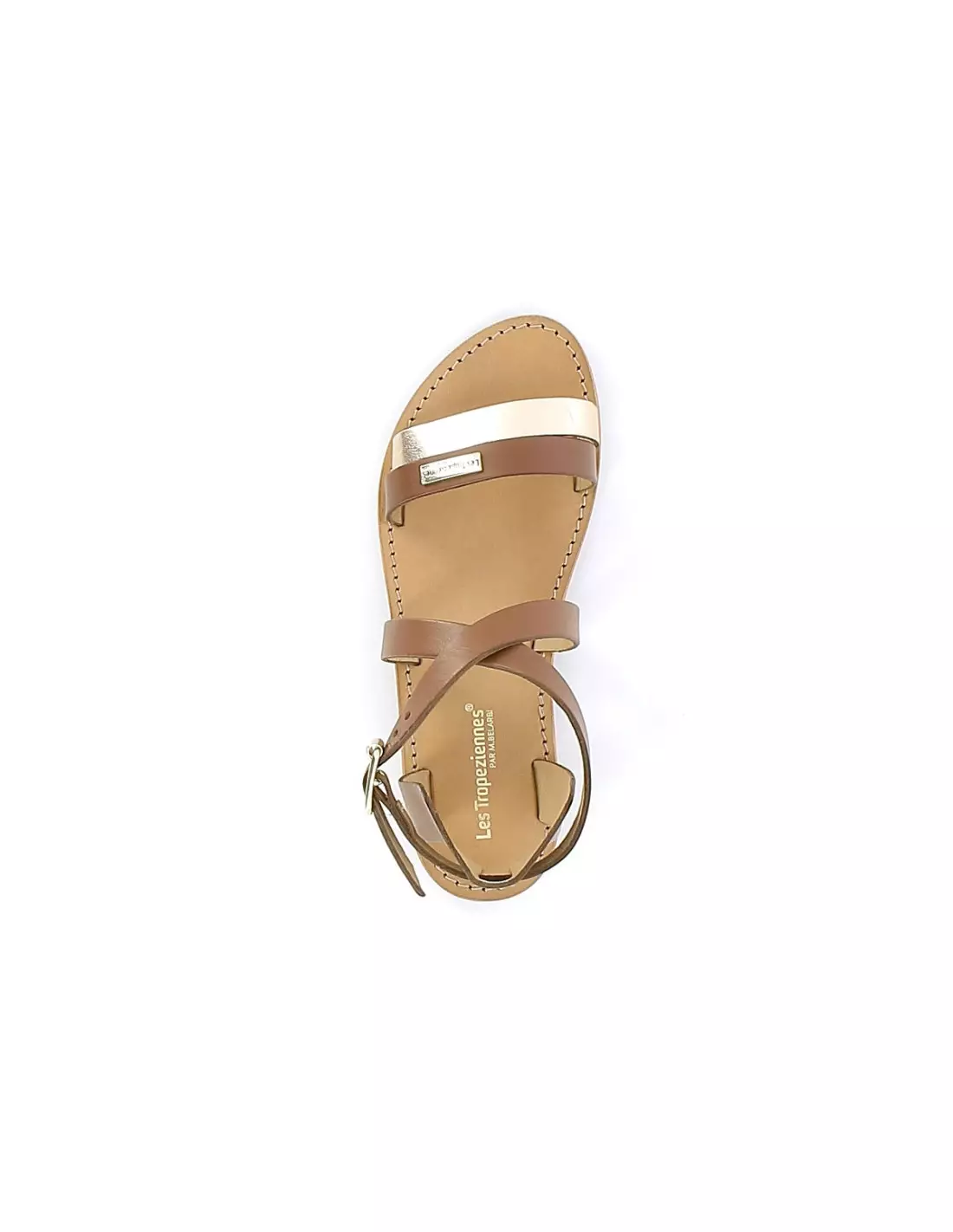 LES TROPEZIENNES HIPAZ - Sandales & nu-pieds Tanor