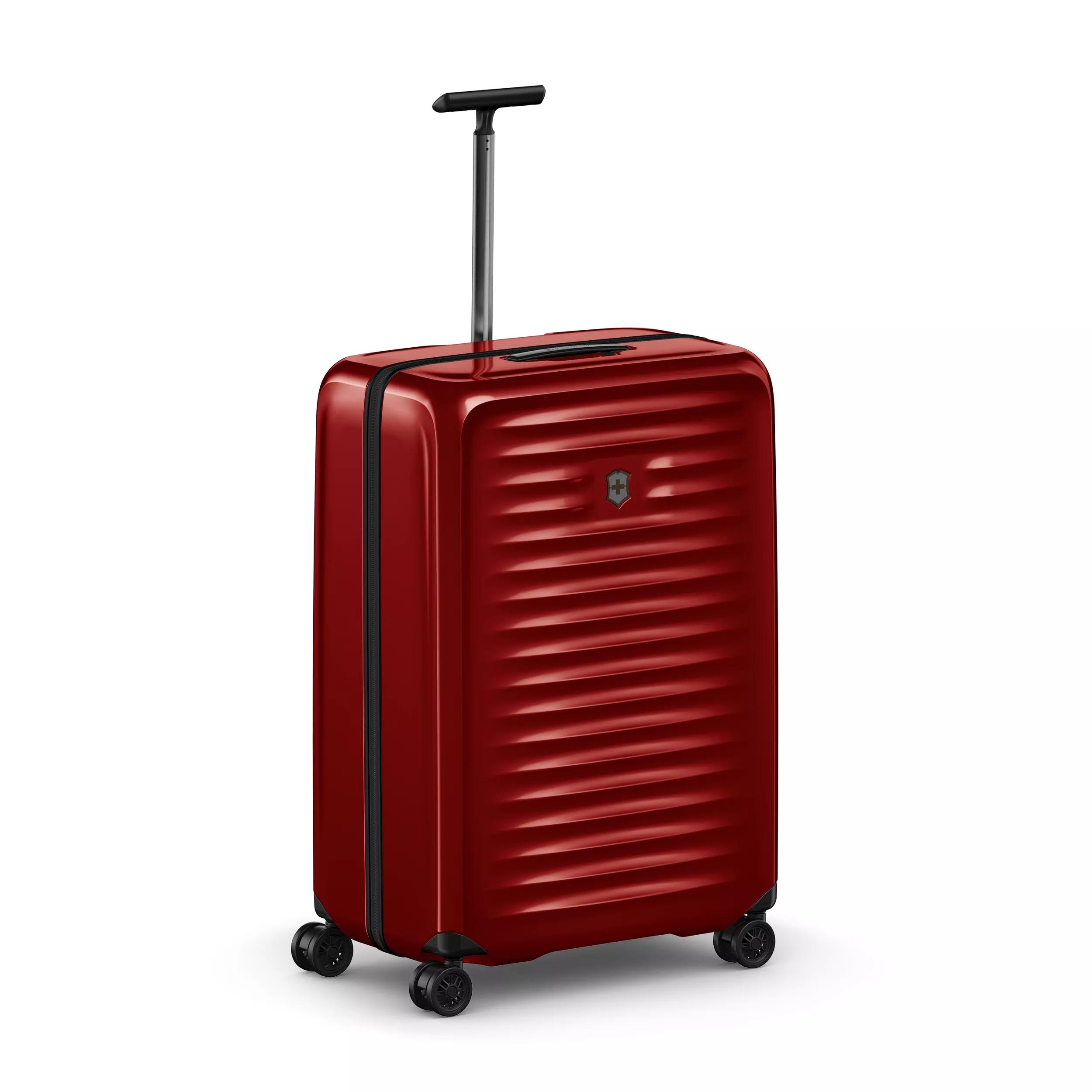 Airox Large Hardside Case-rot